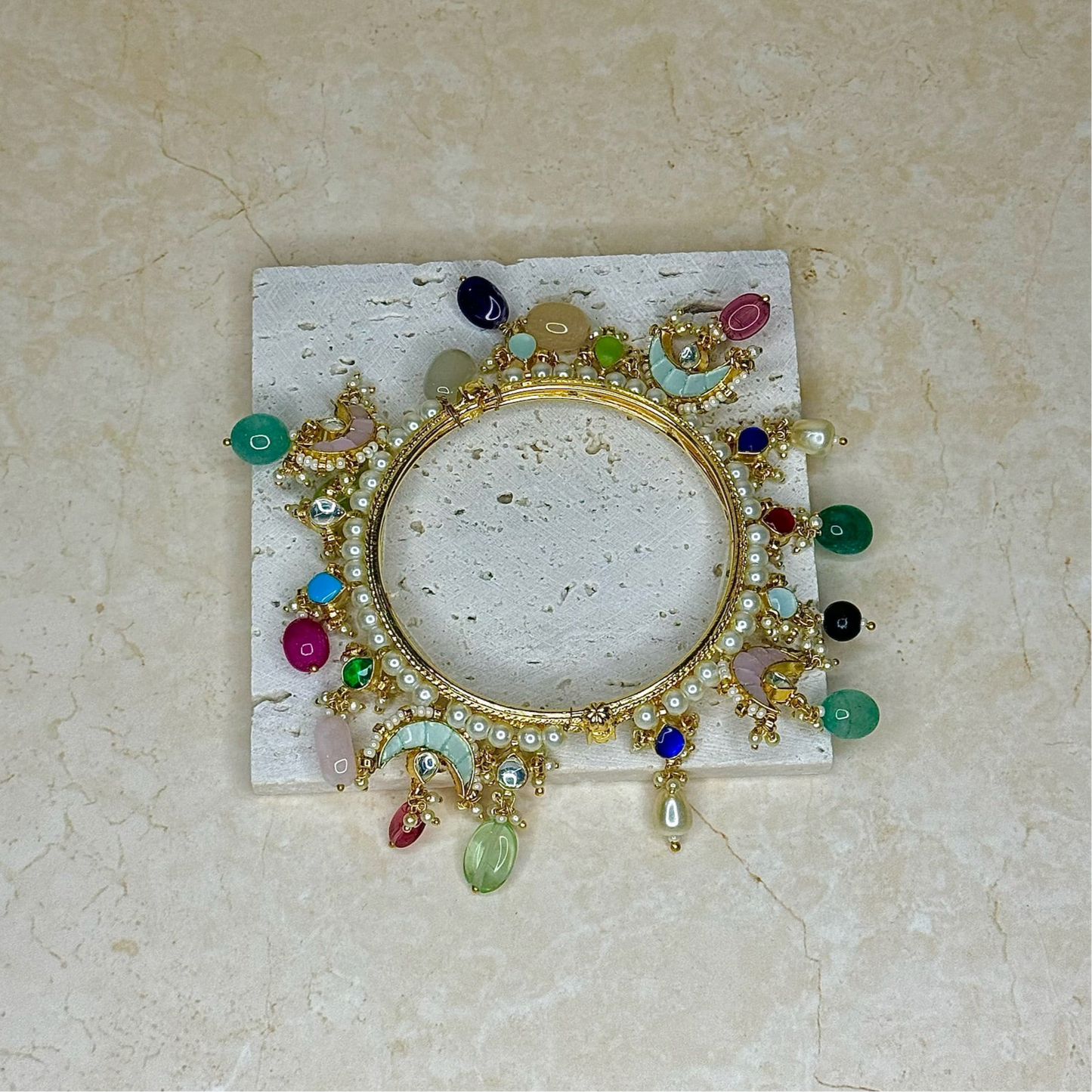 The ‘NOORIE’ Bangle