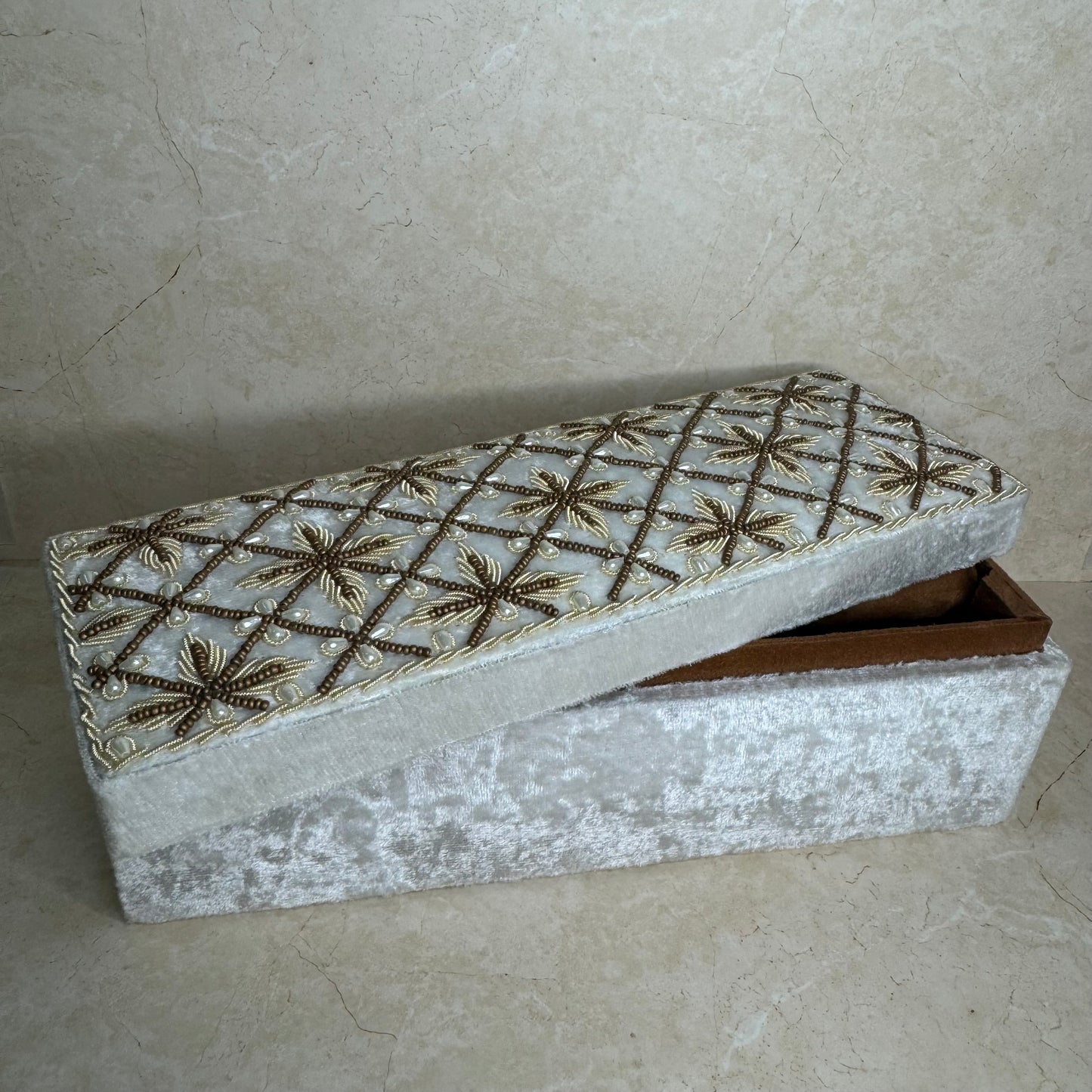 ‘HIBA’ Bangle Box