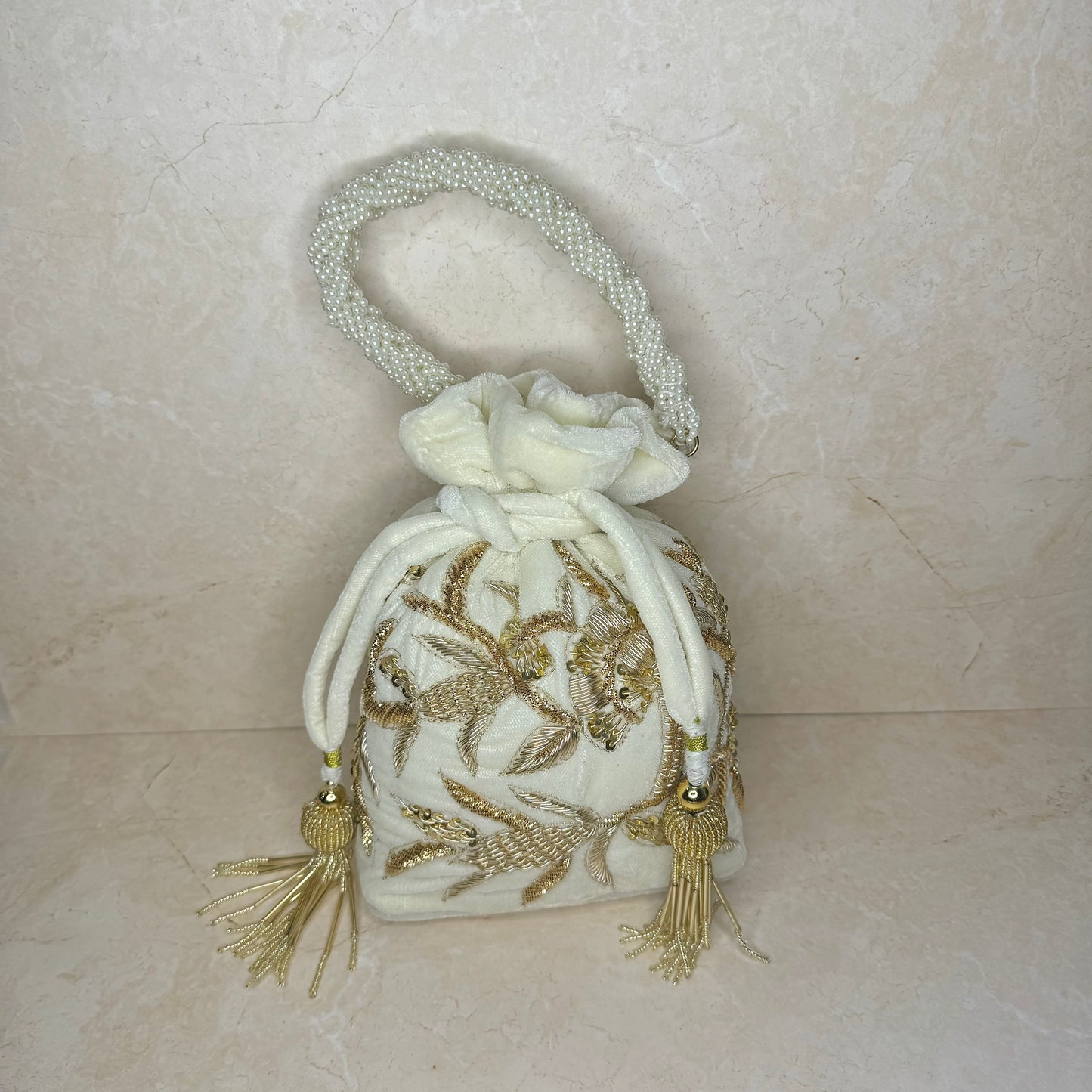 The ‘ZAHRA’ Potli Bag