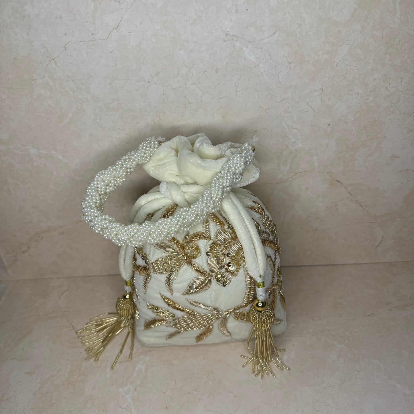 The ‘ZAHRA’ Potli Bag