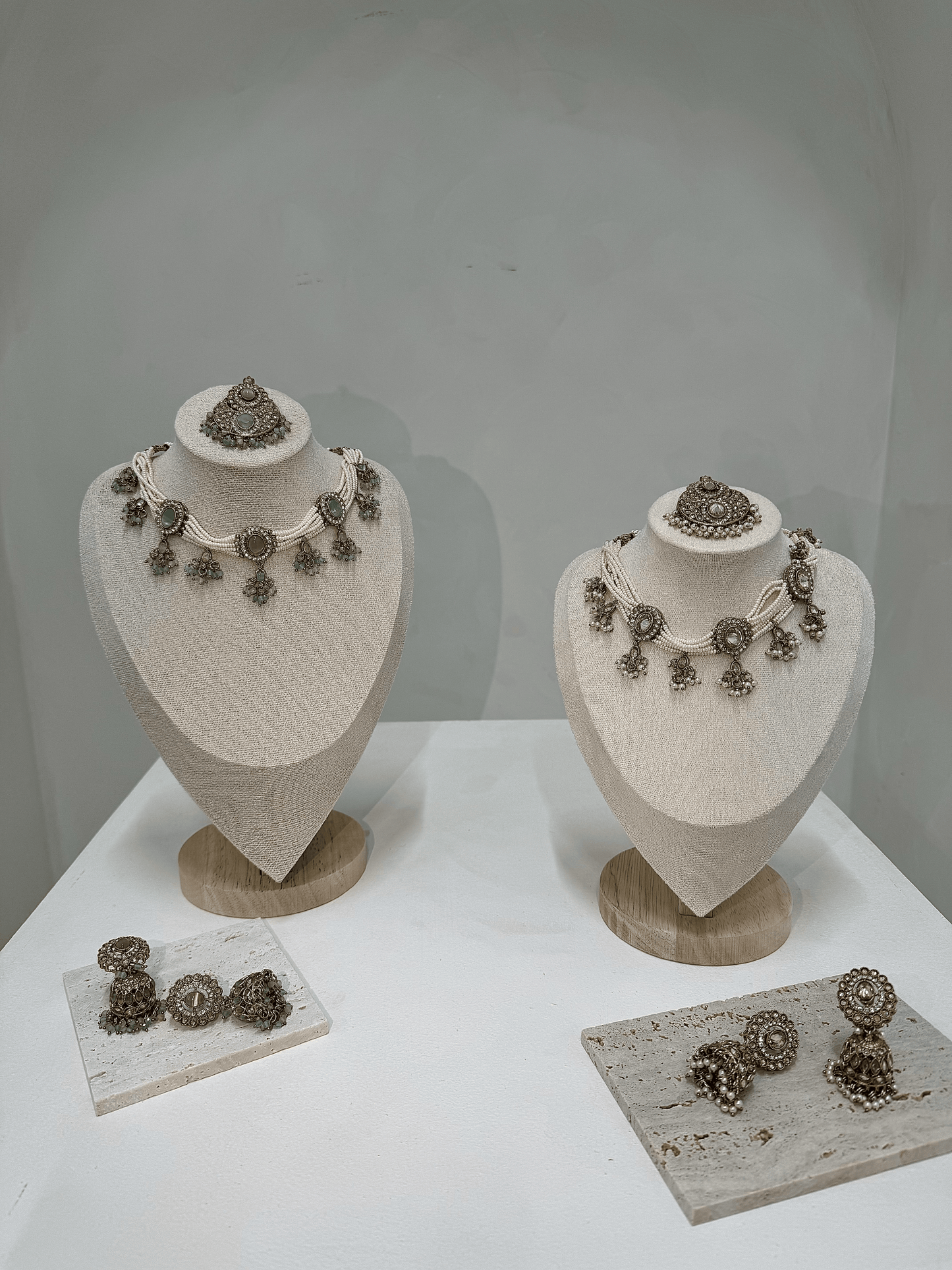 The 'SANAM' Set - Bronze