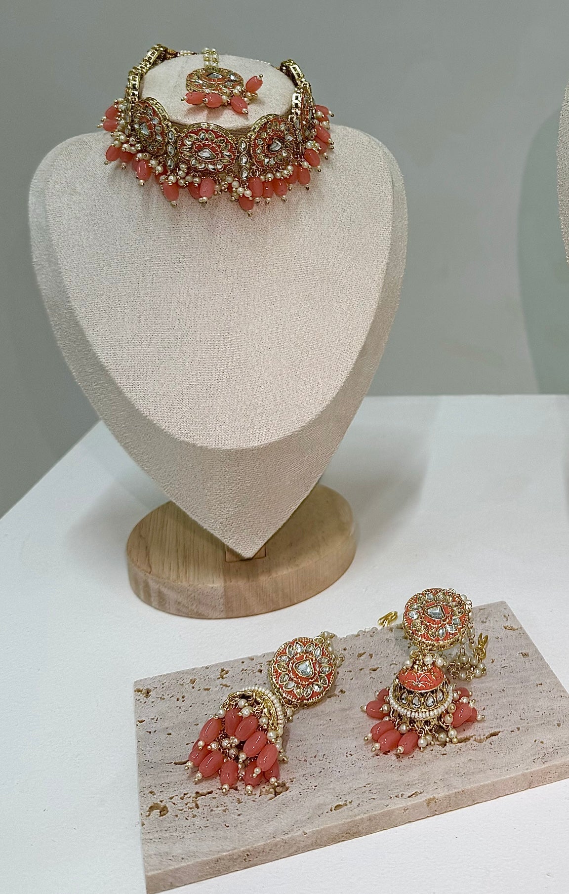 The 'HEER' Set - Pink