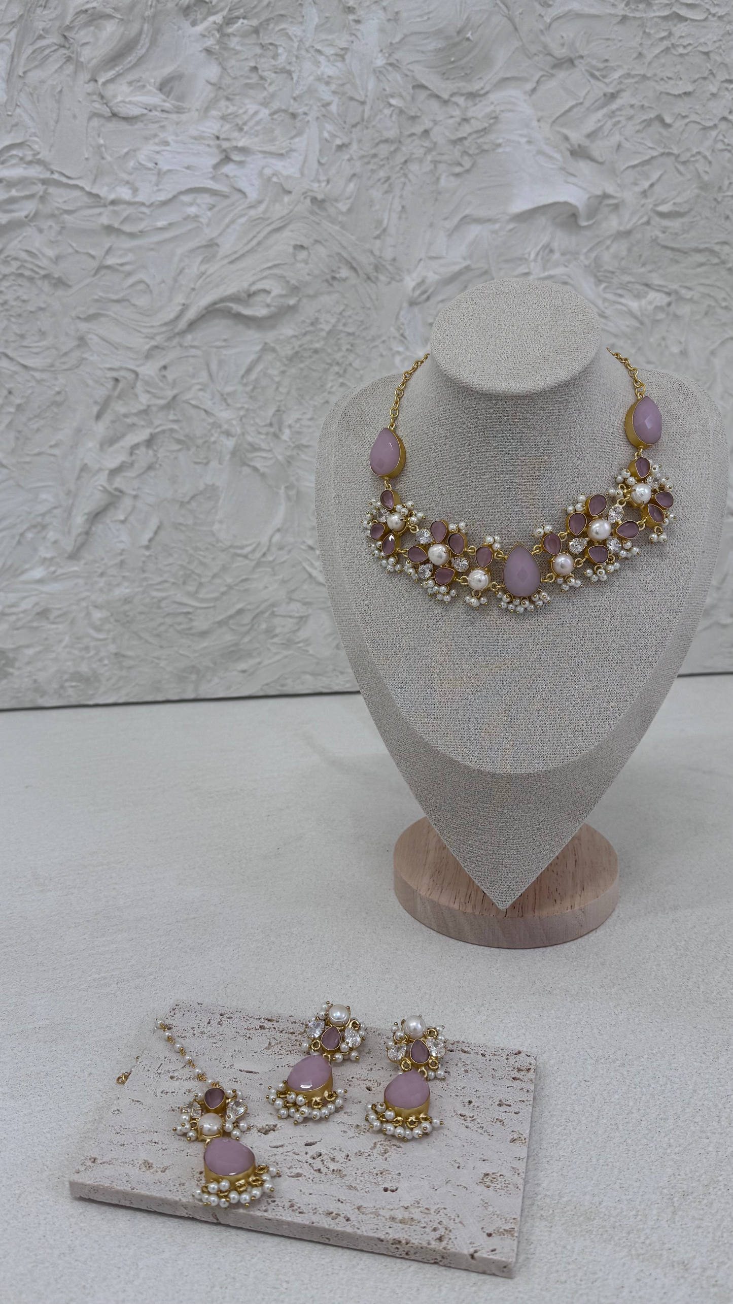The 'ALIZEH' Set