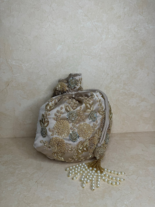 The ‘MAHNOOR’ Potli Bag