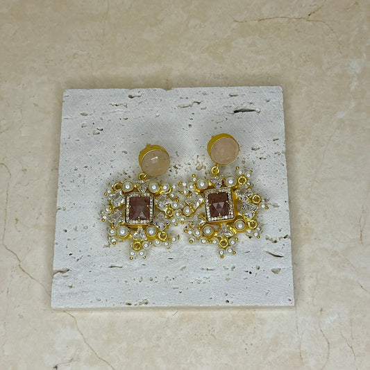 The ‘RAINA’ Earrings