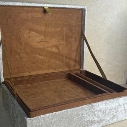 ‘NOOR’ Trousseau Box
