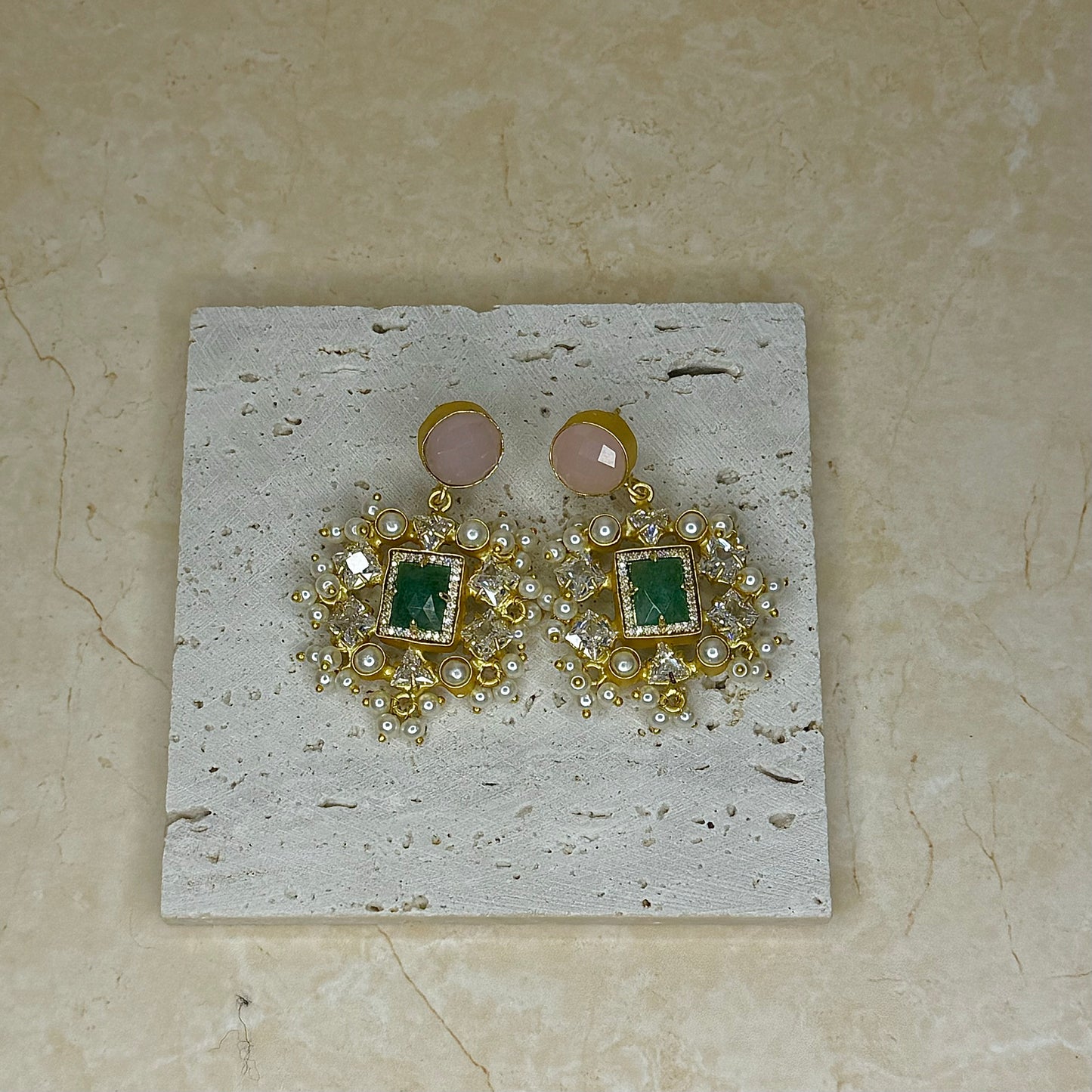 The ‘RAINA’ Earrings