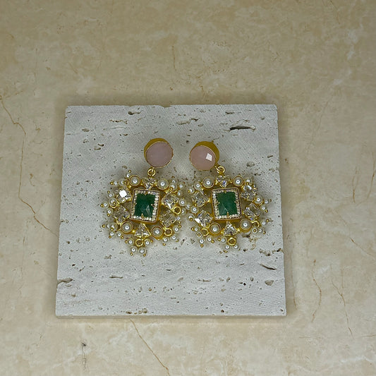 The ‘RAINA’ Earrings