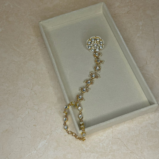 The ‘AMAL’ Hand Chain