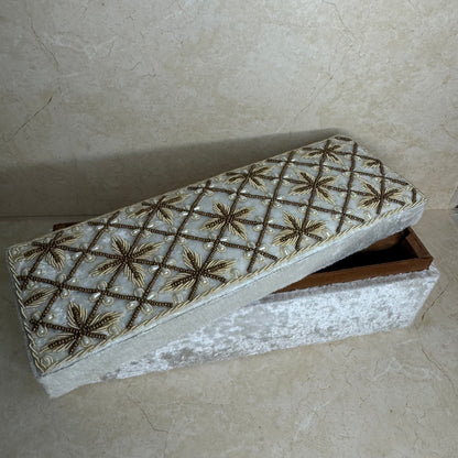 ‘HIBA’ Bangle Box