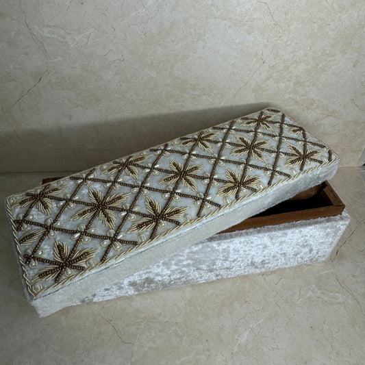 ‘HIBA’ Bangle Box