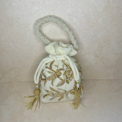 The ‘ZAHRA’ Potli Bag