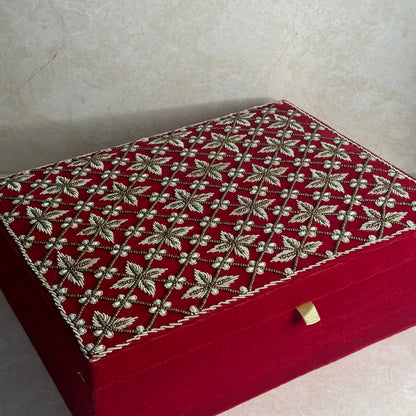 ‘HIBA’ Trousseau Box