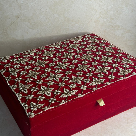 ‘HIBA’ Trousseau Box