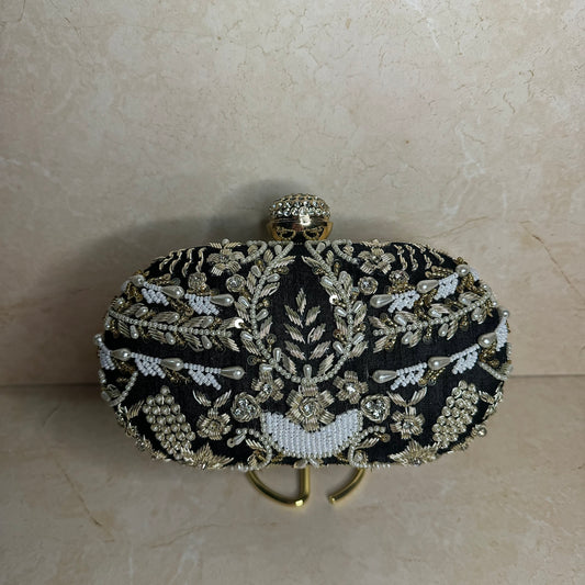 The ‘MIRA’ Bag - Black