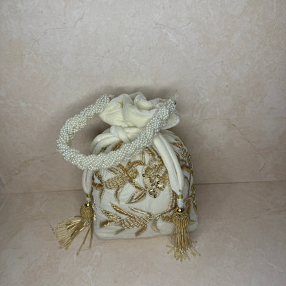 The ‘ZAHRA’ Potli Bag