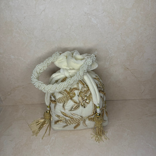 The ‘ZAHRA’ Potli Bag