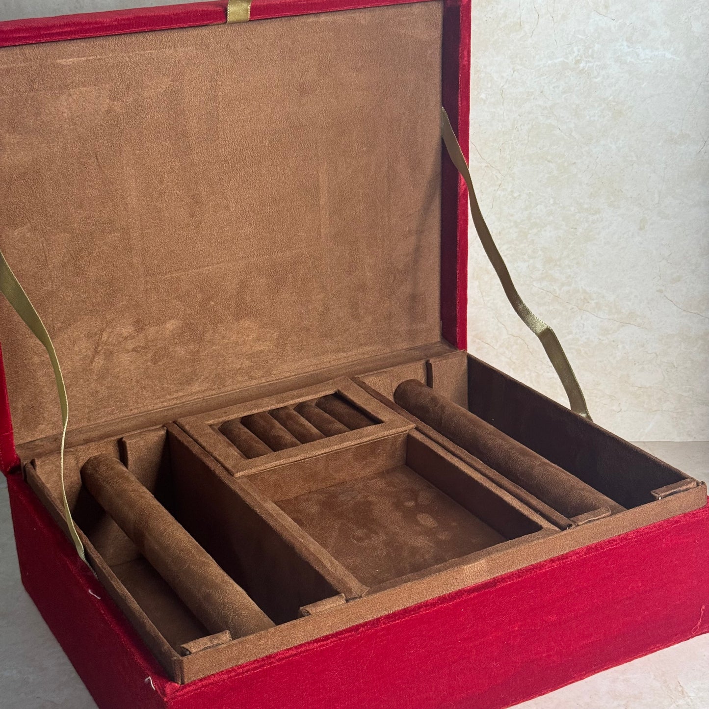 ‘HIBA’ Trousseau Box