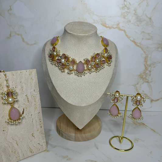 The 'ALIZEH' Set